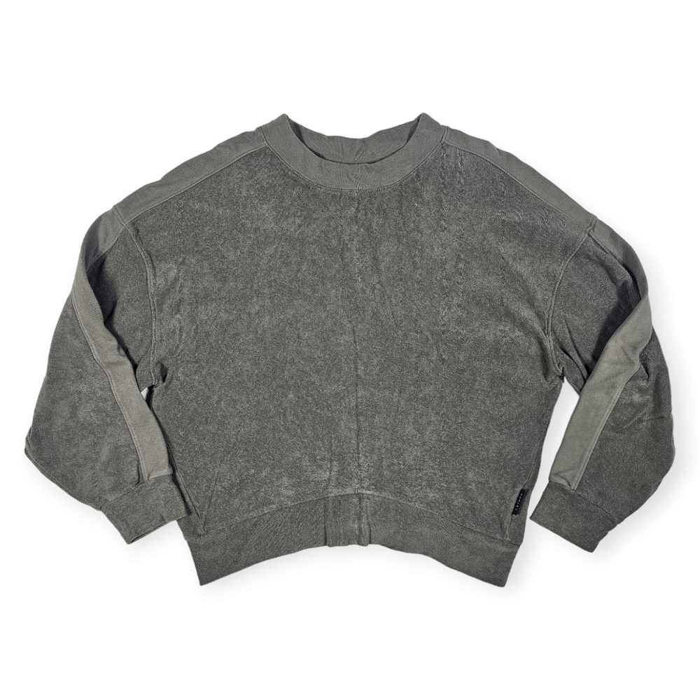 Varley Gray Sweatshirt